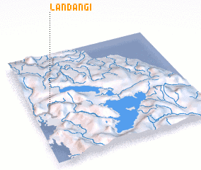 3d view of Landangi