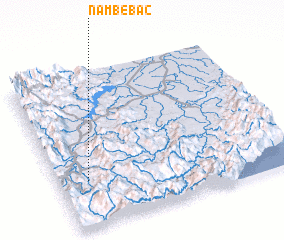 3d view of Nambebac