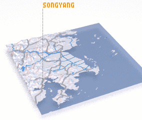 3d view of Songyang