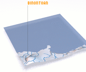 3d view of Binontoan