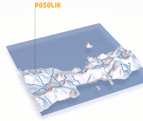 3d view of Posolik