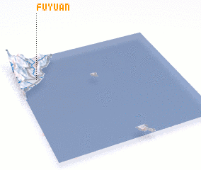 3d view of Fu-yüan