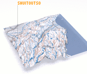 3d view of Shui-t\