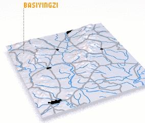 3d view of Basiyingzi