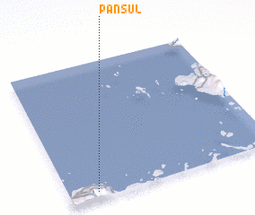 3d view of Pansul