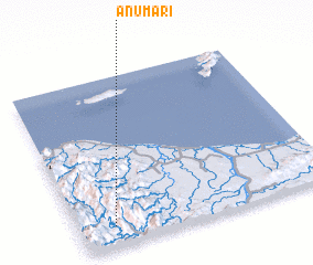 3d view of Anumari