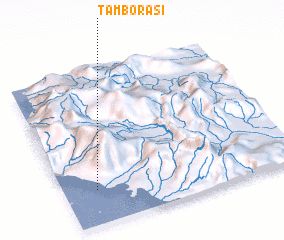 3d view of Tamborasi