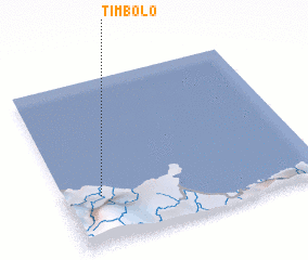 3d view of Timbolo