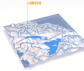 3d view of Labose