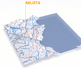 3d view of Malinta