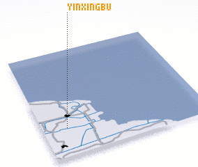 3d view of Yinxingbu