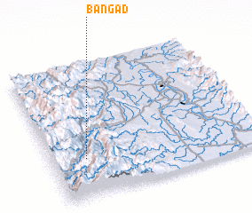 3d view of Bangad