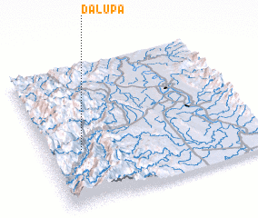 3d view of Dalupa