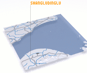 3d view of Shangludinglu
