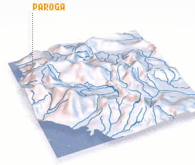 3d view of Paroga