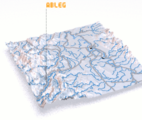 3d view of Ableg