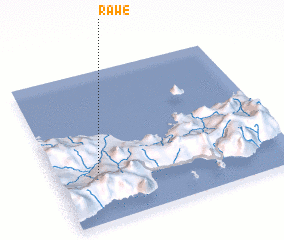 3d view of Rawe