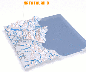 3d view of Matatalahib