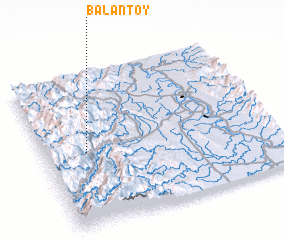 3d view of Balantoy