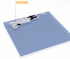 3d view of Tieshan