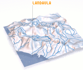 3d view of Landaula