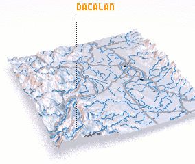 3d view of Dacalan