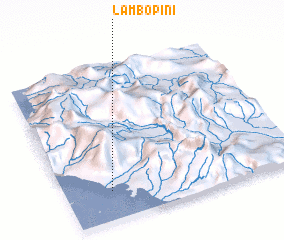 3d view of Lambopini