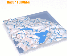 3d view of Wasun Tumunda