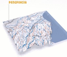 3d view of Peng-p\