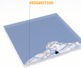 3d view of K\