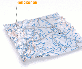 3d view of Karagaoan