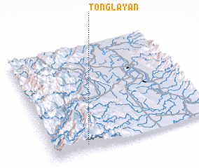 3d view of Tonglayan