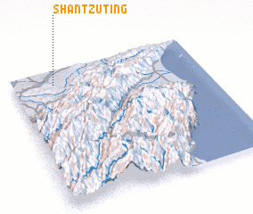 3d view of Shan-tzu-ting