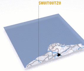 3d view of Shui-t\