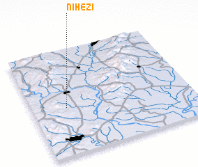 3d view of Nihezi