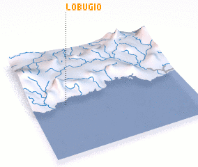 3d view of Lobugio