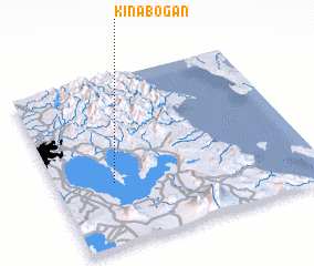 3d view of Kinabogan