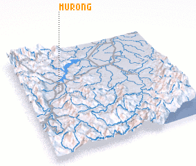 3d view of Murong