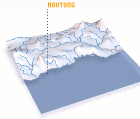 3d view of Moutong