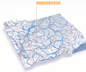 3d view of Maquebenga