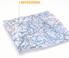 3d view of Lapu Segundo