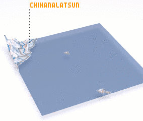 3d view of Chi-ha-na-la-ts\