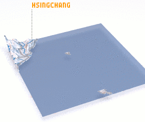 3d view of Hsing-ch\