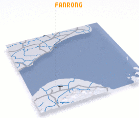 3d view of Fanrong