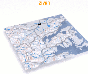 3d view of Ziyan