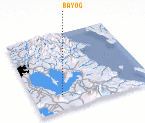 3d view of Bayog