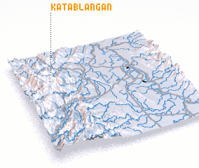 3d view of Katablangan