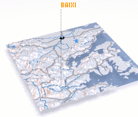 3d view of Baixi