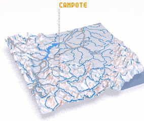 3d view of Campote