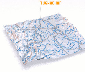 3d view of Tugwachan